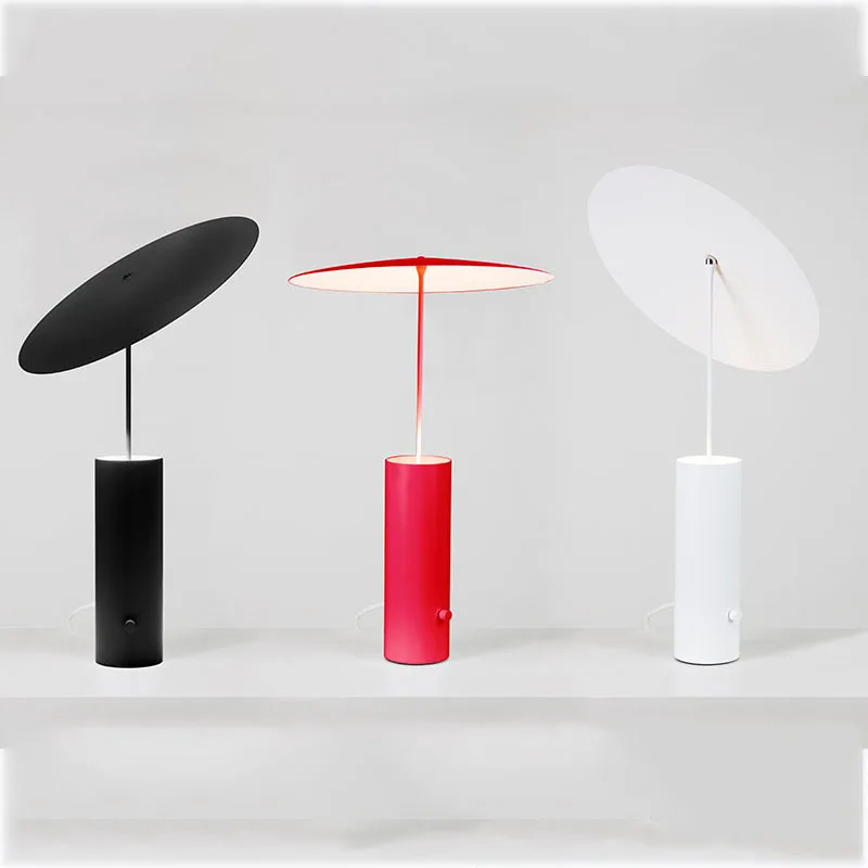 

modern luxury table lamps home office paraso led reading lights for living room bedroom swith hotel lobby desk good lighting