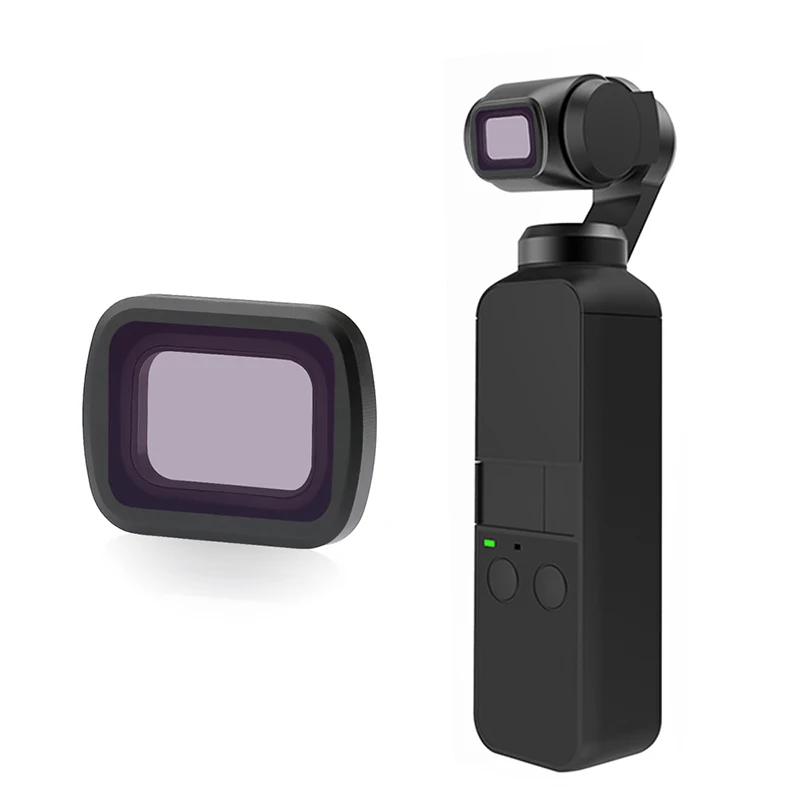 osmo Pocket lens Filter ND-PL ND4 ND8 ND16 ND32 CPL Filter For DJI osmo Pocket camera Handheld gimbal accessories 1 (10)