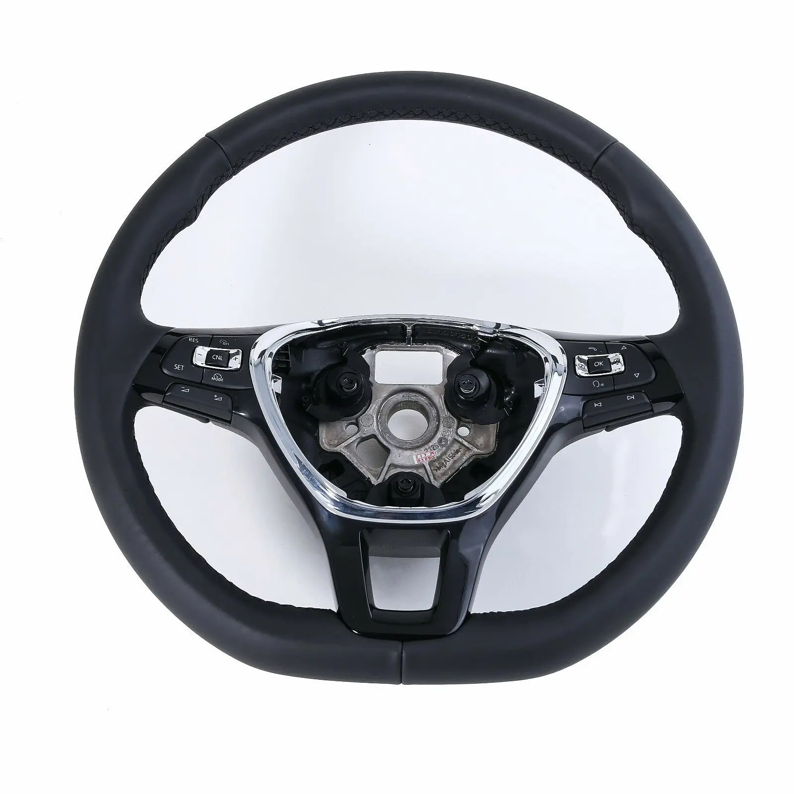 Черное Многофункциональное рулевое колесо для J etta MK6 Passat NMS T iguan 5G0 419 091 5NG C CYT 6C0