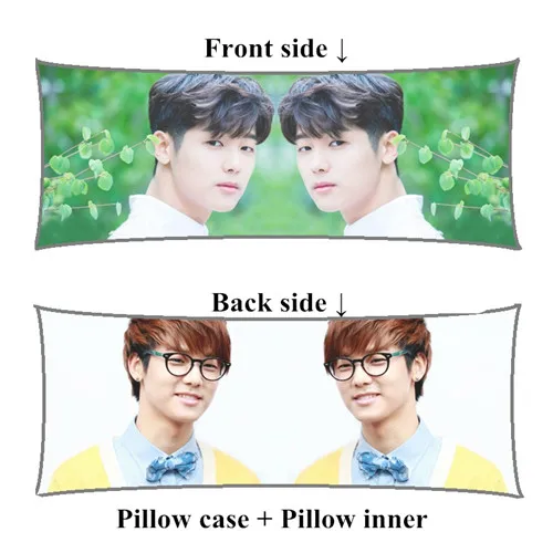Die Erben Lee Minho Kim Woo Bin Kang Min Hyuk Lange Grosse Korper Kissen Im Innen Anpassen Aliexpress