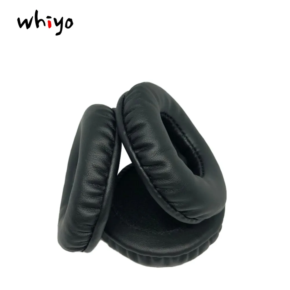 1 Pair of Ear Pads for Audio-Technica ATH-W100 ATH-W5000 ATH-W10VTG ATH-W1000X ATH-W1000 Cushion Cover Earpads Replacement Cups |