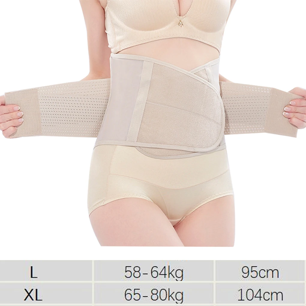 Поясной корсет на живот для беременных женщин послеродовой марлевый ремень Пояс для беременных пояс для коррекции спины