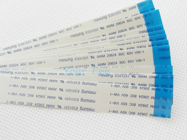 5 шт. плоский шлейф для сенсорной панели камеры 200 мм 0 мм|ribbon flex cable|ribbon handle gift bagsribbon