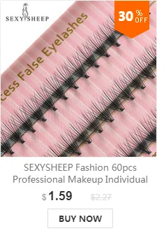 SEXYSHEEP готовые объем ресниц вентиляторы 5D объем вентиляторы расширение Professional Cils объемные ресницы русский объем и удлинение ресниц