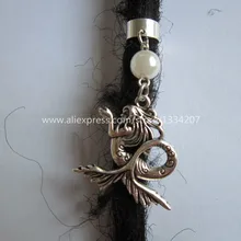 1 шт. регулируемые подвески в виде морячки для волос коса дреды бусины манжеты зажимы ювелирные аксессуары