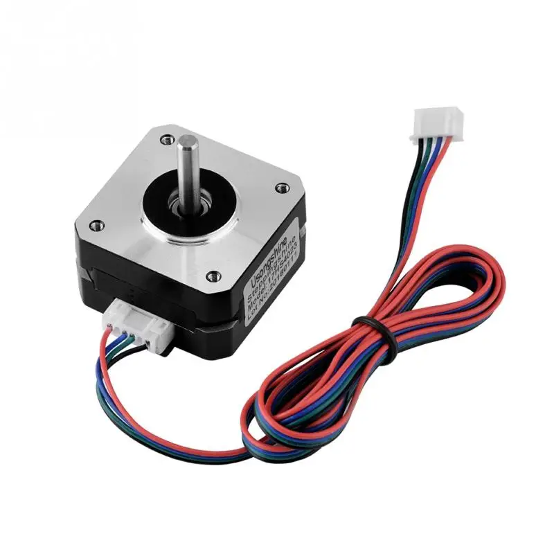 3D Printer Accessory Stepper Motor 42 * 42 * 23mm Extruder