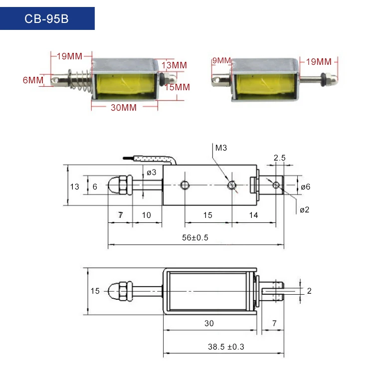 CB-95B