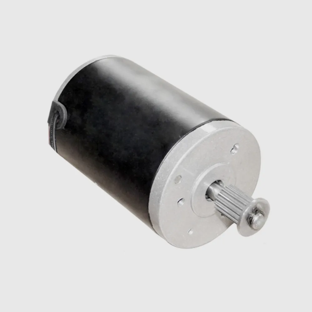 Scooters & Equipment N/P YALUMOTOR Electric Scooter Brush DC Motor