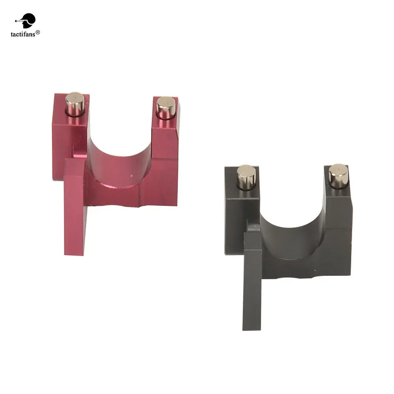 

Well Lock Bracer Hop-up Brace for M4 / M16 Series Airsoft AEG Rifles Receiver Hopup Chamber Protect Front-end Stress