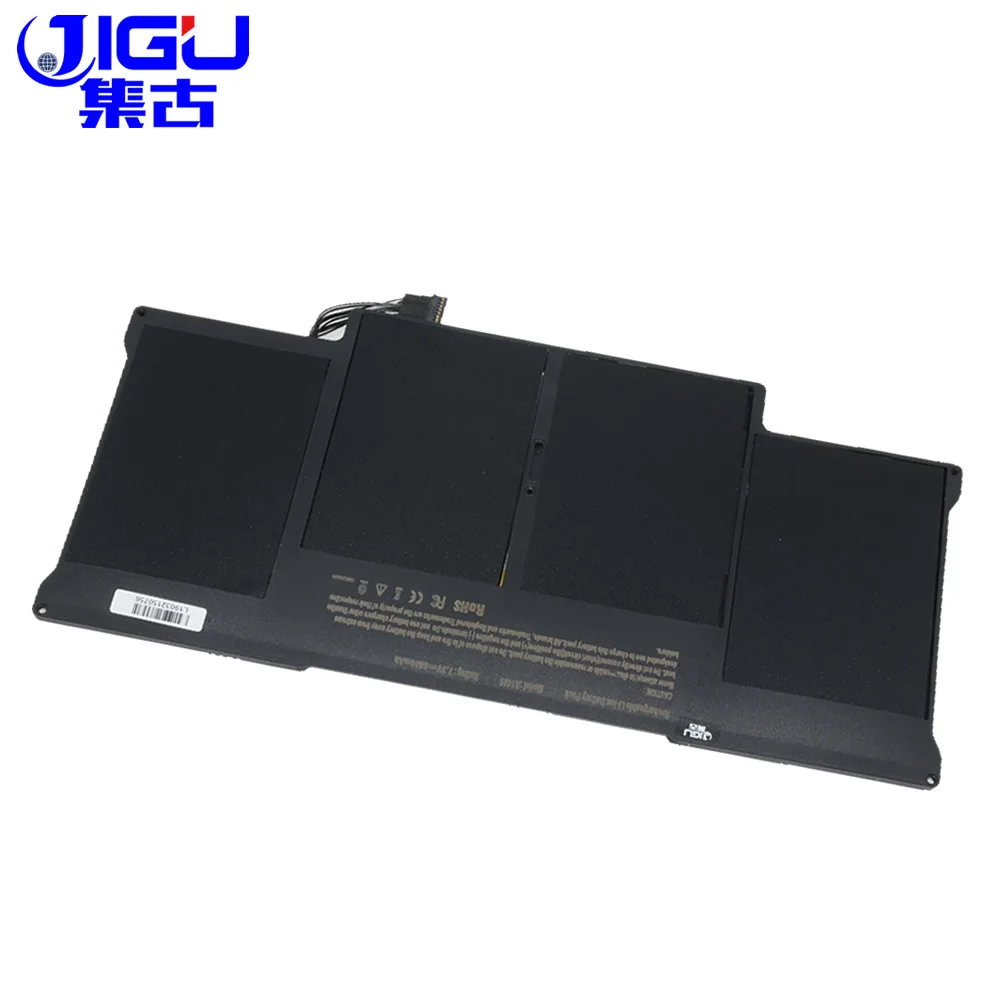 Аккумулятор JIGU для ноутбука AppleMD760CH/A A1466 MacBook Air MD760CH/A MD232CH/A замена: A1405 A1369 A1377|laptop