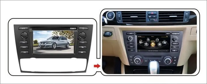 Liislee Android мультимедиа для BMW M3 E92 E93 2005~ 2012 радио CD DVD плеер gps-навигатор Аудио Видео Стерео S160 Системы