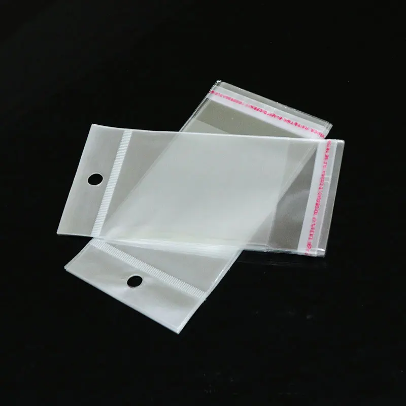 

Clear Plastic Self-Adhesive OPP Bags 1000pcs/Lot Transparent Cellophane Bags Suitable For Jewelry/Gift/Candy/Food/Packag Bags