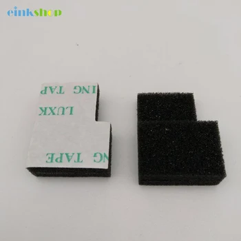 

Einkshop 10set Front Rear Cleaning Blade Seal for Ricoh Aficio 1060 1075 2051 2060 2075 MP7500 8000 6000 2051SP 2060SP AP900