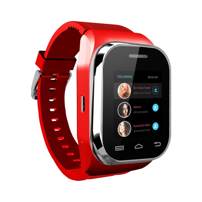 touch watch phone price