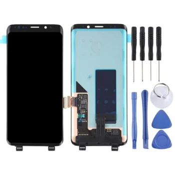 

100% ORIGINAL for SAMSUNG Galaxy S9 plus G965 G965F LCD Touch Screen Digitize LCD Replacement Burn Shadow s9 plus LCD