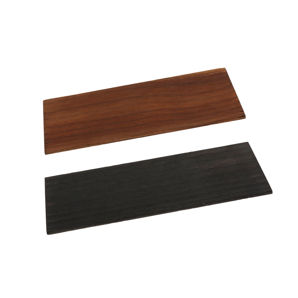 1pc Acoustic Guitar Wood Headplate Veneer Headstock for Luthier Replacement Parts Accessories DIY Your Own Guitar and Luthiers