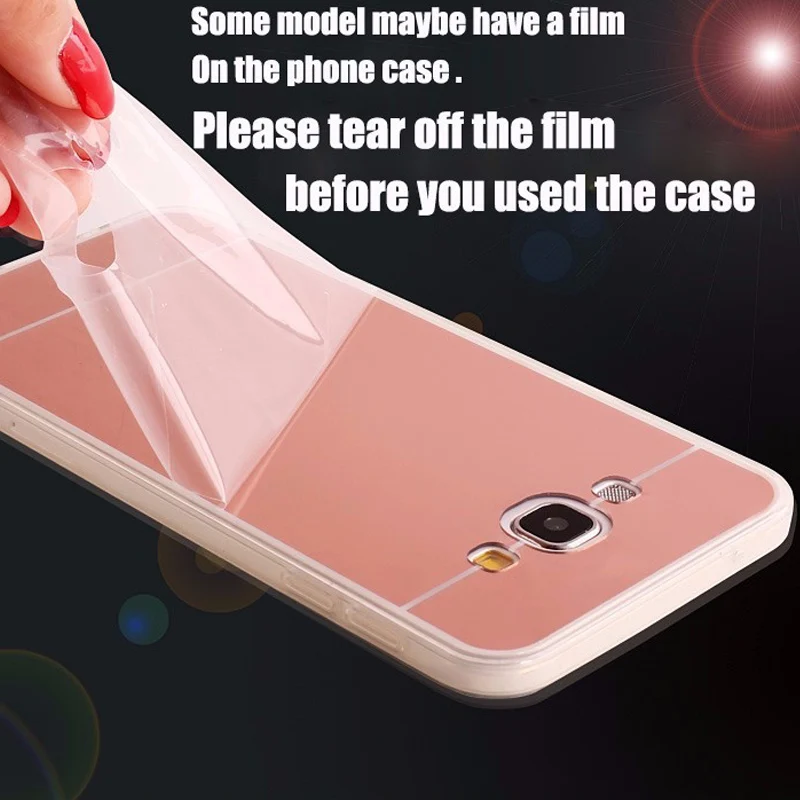 CASEIER зеркальный чехол для Samsung Galaxy S10 E S8 S9 Plus высококачественный защитный Note 8 9
