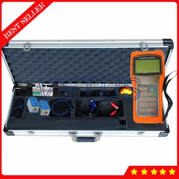 

DN300mm-DN6000mm TUF-2000H Ultrasonic Flow Meters with EB-1 Extend Mounting Bracket Large TL-1 Transducer Digital Flowmeter