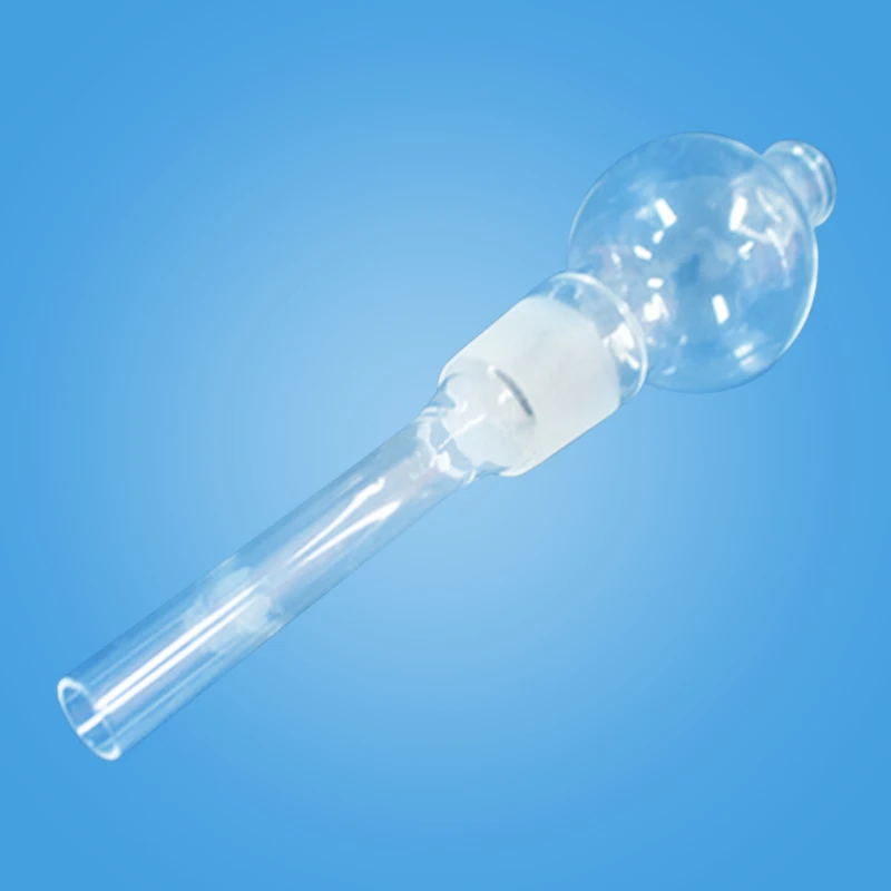 125ml/250ml Kipp's Apparatus ;Hydrogen Generating Glass Device;Gas Generating Device Lab Supplies