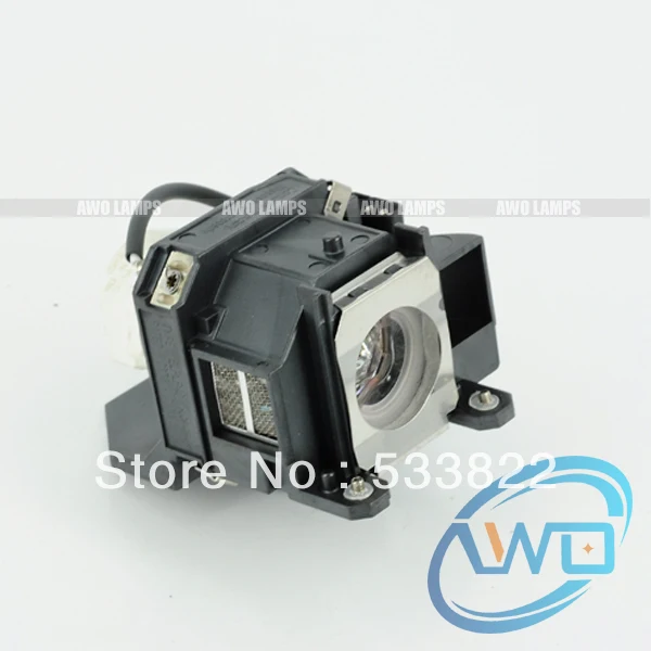 free shipping ELPLP40 for EMP 1810 EMP 1815 EB 1810 EB 1825 EMP 1825 font b