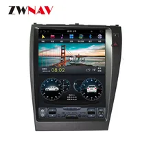 ZWNVA Tesla IPS Screen Android 7.1 Car No DVD Player Radio GPS Navigation For Lexus ES ES240 ES350 2006 2007 2008 2009 2010 2012