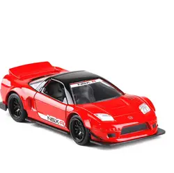 JADA спортивный автомобиль 1:32 Honda 2002 NSX сплав тянуть назад автомобиль игрушки литья под давлением Металл Модель игрушечных автомобилей