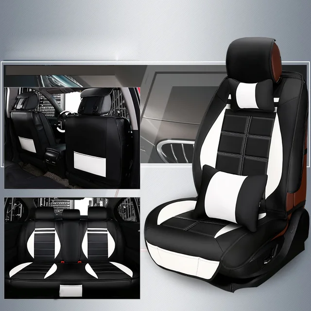 Car Seat Cover Automotive Seats Covers for Renault Megane 2 3 Sandero