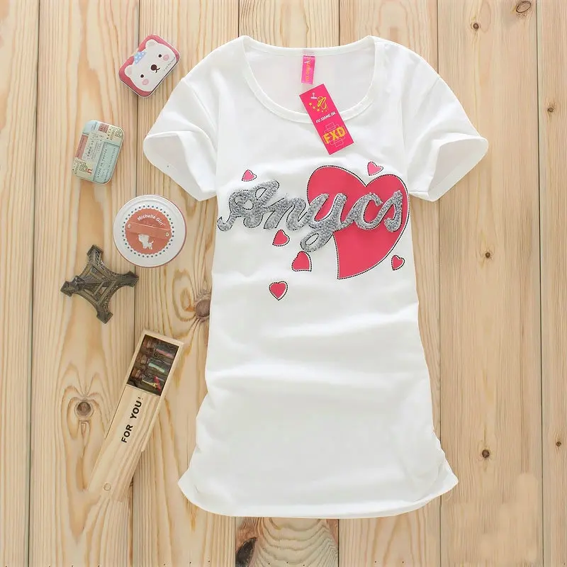 cute graphic tees for women