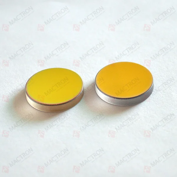 20mm K9 Co2 Reflector de láser espejo para máquina láser - 2