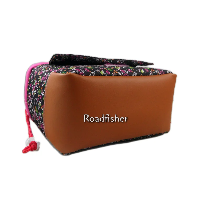 Floral camera bag insert 10