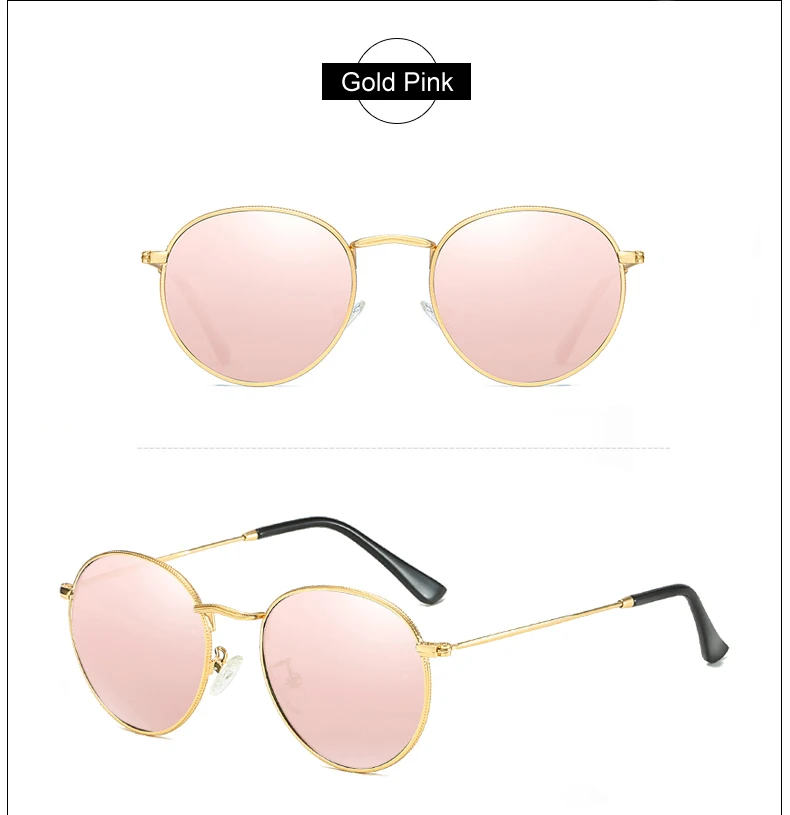 Ralferty, поляризационные солнцезащитные очки, женские, брендовые, Ретро стиль, круглые солнцезащитные очки, женские оттенки, для женщин, Sunglases gunes gozlugu J3447