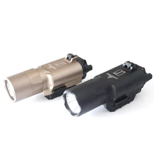 Тактический фонарь x300u ультра светодиод оружие Свет для охоты