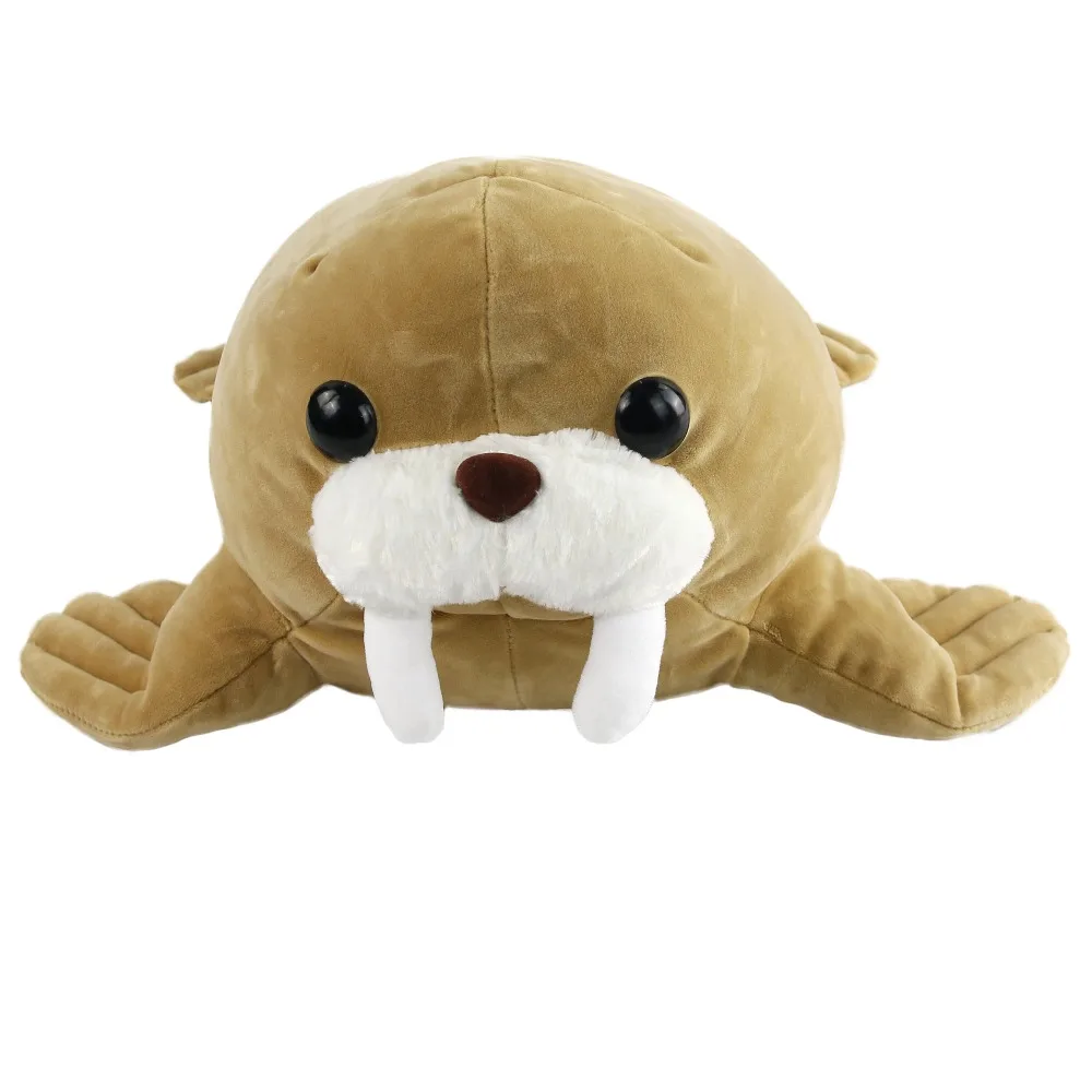 walrus pillow pet