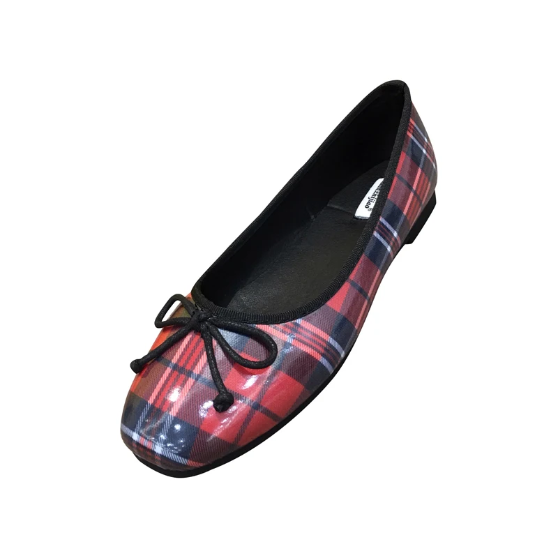 

Women Flats Sweet Women's Flat Shoes Round Toe Comfortable Ballet Soft Soled Shoes Bow Flat Shoes Casual Ladies Flat Shoes