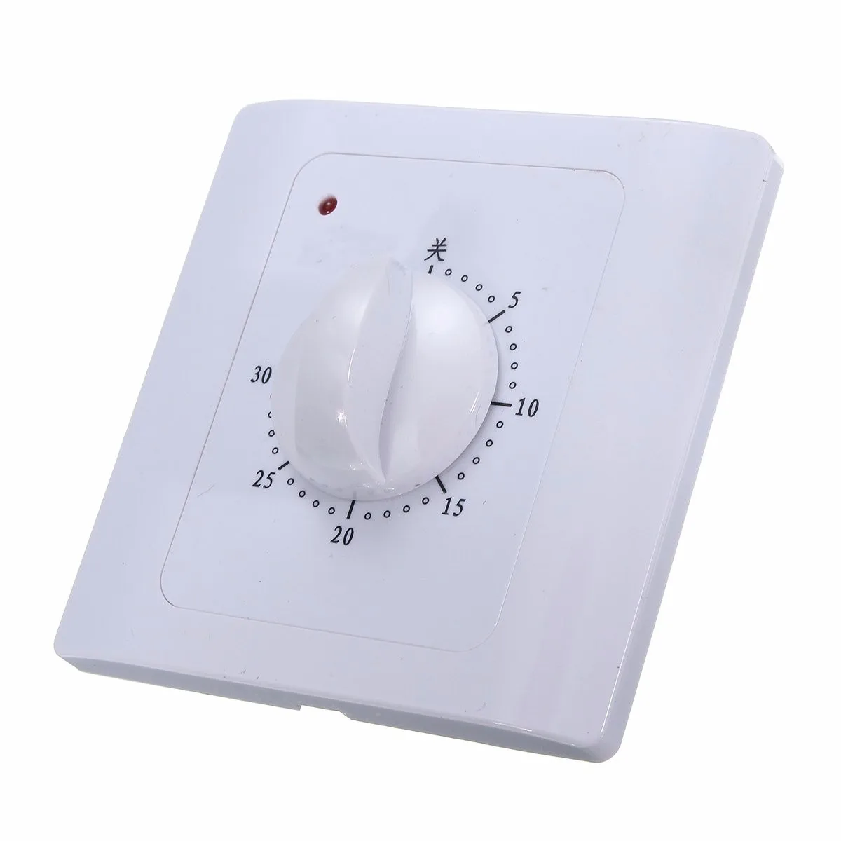 

High Quality Power Time Switch Kitchen Timer 220V 10A Wall Switch Countdown Mechanical 30Minutes