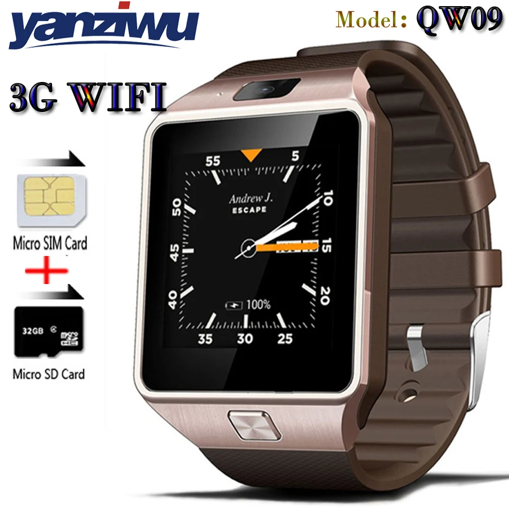 smartwatch with wifi calling