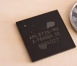 

2 шт./лот AML8726-MX AML8726 BGA новый оригинальный Бесплатная доставка
