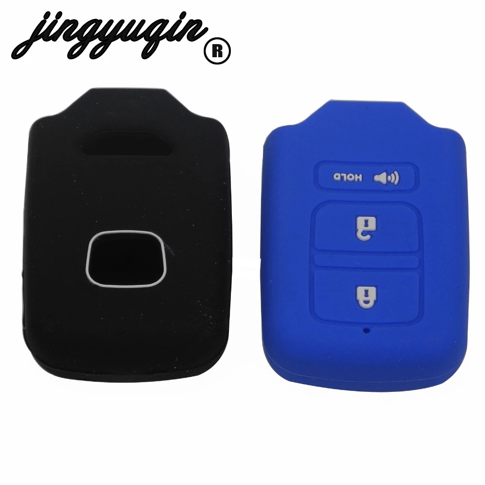 jingyuqin For Honda Jade Accord Civic Smart Key 3 Buttons Car Key Case Cover FOB Car-styling
jingyuqin For Honda Jade Accord Civic Smart Key 3 Buttons Car Key Case Cover FOB Car-styling