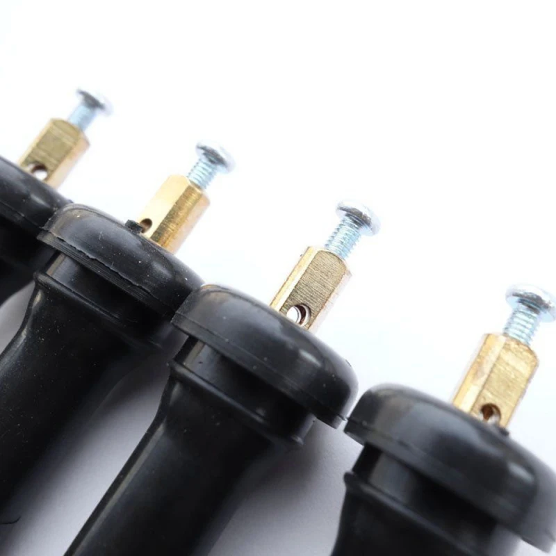 100pcs TPMS Anti-explosion Wheels Valve Stem Tire