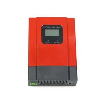 

ESmart3-30A MPPT Solar Charge controller 12V 24V 36V 48V Auto Sense Backlight LCD Display Max 150V Input RS485