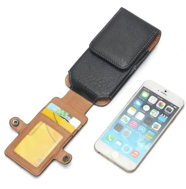 PU Leather Waist Belt Clip Hook Loop Business Phone Case For Xiaomi Mi 11,10i 5G,10t Pro,mi9t,Redmi 10X K30s,Poco M3 C3 X3 NFC xiaomi leather case glass