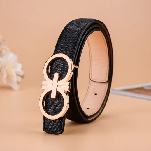

80cm Designer Belt women High Quality leather Belt For Boys Girls Fashion brand Belt for Women Belt Simple Decorative Strap