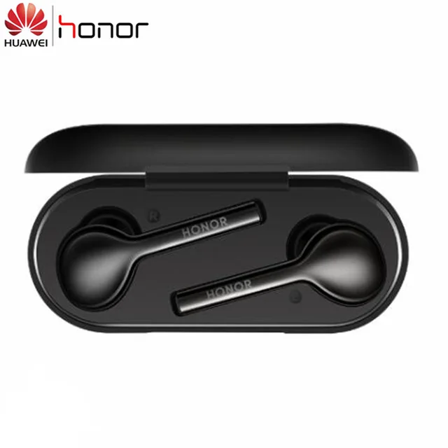 

Original Huawei Honor FlyPods Youth Version TWS Wireless Bluetooth Earphone With Mic Music Sport Fashion Touch Headset Handfree