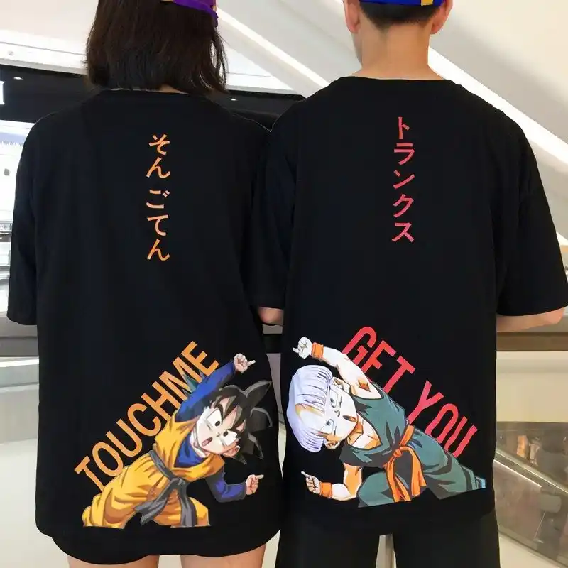 camisetas para amigos hombre y mujer