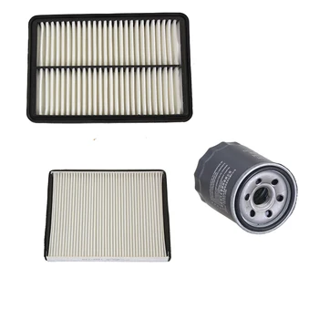 エアフィルターキャビンフィルターオイルフィルター万里の長城 Haval H3 2.5TDI ディーゼル 2.8TDI ディーゼル K1-1109020 8104400-BK00XA 11012110-E02