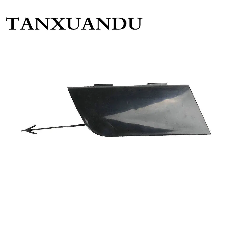 

Primed Front Bumper Tow Hook Eye Cover Towing Cap Fit For AUDI A6 C6 2005-2008 4F0807441 Don't Fit S-line & S6 High Quality