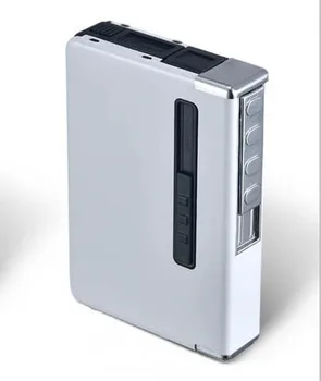 

USB Cigarette case lighter