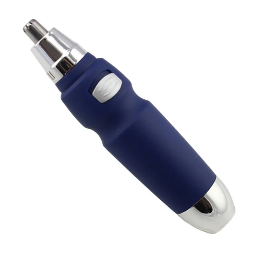 

Electric Nose Hair Trimmer Shaver Clipper Cleaner Shaving Scraping Eyebrow Shaping Device Safe Face Care Shaving Device