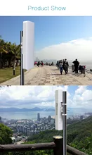 Wireless Outdoor font b WIFI b font font b Router b font CPE 300Mbps Amplifier font