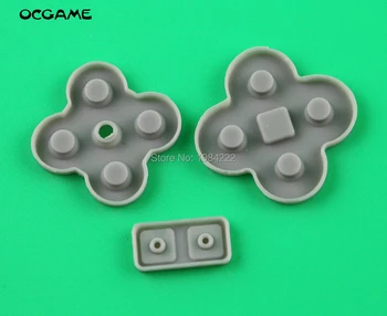 

OCGAME Joystick Controller Conduction Rubber Electric Conductive Rubber for NDSL for DS Lite